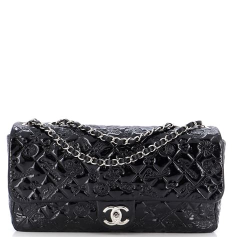 chanel lucky